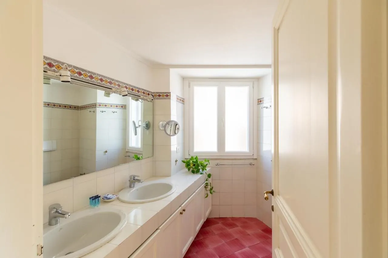 Iflat The Roman View Apartment 0*, Rome